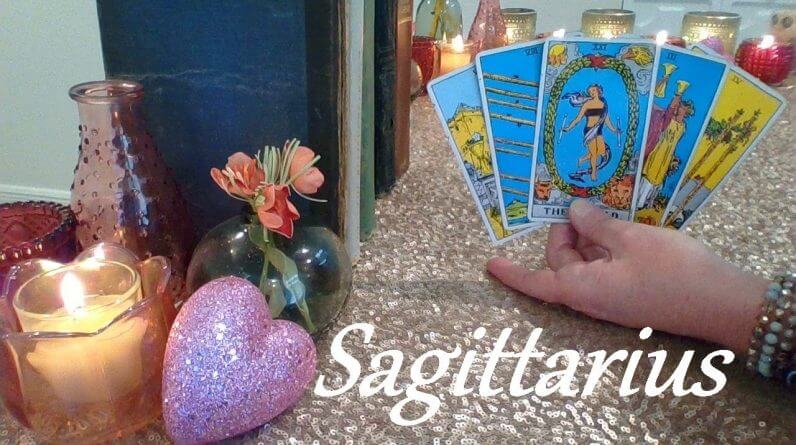 Sagittarius ❤💋💔 THE CONVERSATION! Your Eternal Soul Connection! LOVE, LUST OR LOSS February 4-10 1 Sagittarius ❤💋💔 THE CONVERSATION! Your Eternal Soul Connection! LOVE, LUST OR LOSS February 4-10