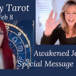 Your Daily Tarot *SPECIAL* Reading : Twin Flame Recognition | The Awakened Jenn Tarot |