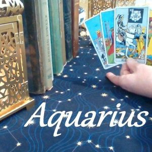 Aquarius ♒ DO NOT WORRY! You Will See How Everything Falls Into Place! February 25-March 2 #Tarot