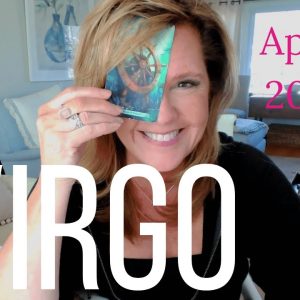 VIRGO : The Time Has COME To Go For Your BEST LIFE | April 2024 Monthly Zodiac Tarot Reading