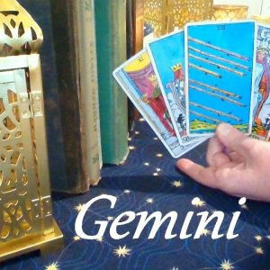 Gemini Mid March 2024 ❤ Catch Me If You Can! The Silence Will Be Broken Gemini! #Tarot