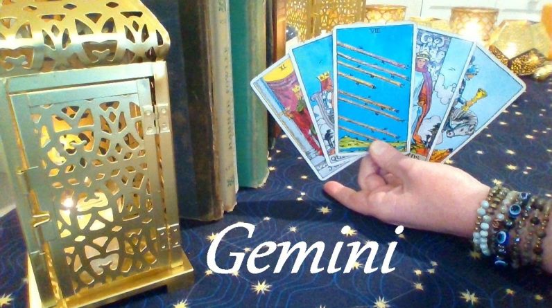 Gemini Mid March 2024 ❤ Catch Me If You Can! The Silence Will Be Broken Gemini! #Tarot 1 Gemini Mid March 2024 ❤ Catch Me If You Can! The Silence Will Be Broken Gemini! #Tarot