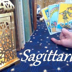 Sagittarius Mid March 2024 ❤ The Tension Is Thick! The Best Risk You Will Ever Take! #Tarot
