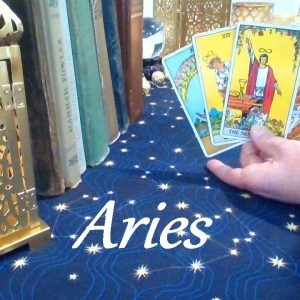 Aries Mid March 2024 ❤ The Moment They Come Running After You! #Tarot
