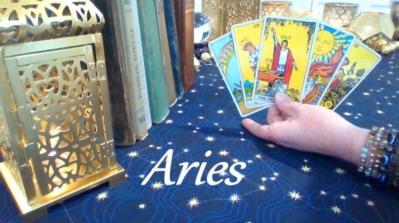 Aries Mid March 2024 ❤ The Moment They Come Running After You! #Tarot 1 Aries Mid March 2024 ❤ The Moment They Come Running After You! #Tarot