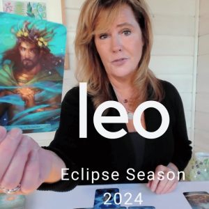 LEO : A Very DIFFERENT Kind Of Relationship Coming To YOU | March Eclipse 2024 Zodiac Tarot Reading