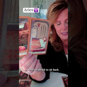 ARIES : You QUIT This Relationship TOO SOON | Weekly March 2024 Zodiac #tarot #shorts