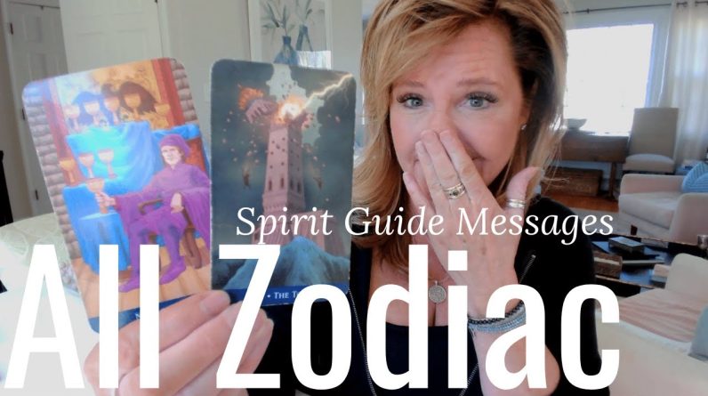 ALL ZODIAC SIGNS : What Your Spirit Guides Want You To Know Right NOW | March Saturday Tarot Reading