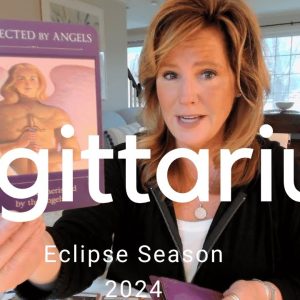SAGITTARIUS : THEY Will Take The Initiative! | March Eclipse 2024 Zodiac Tarot Reading