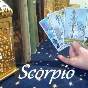Scorpio March 2024 ❤💲 NOW! This Will Be The Best Chapter Of Your Life Scorpio! #Tarot