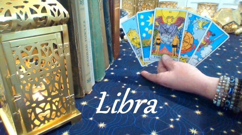 Libra Mid March 2024 ❤ Unfinished Business Between Two Souls! #Tarot