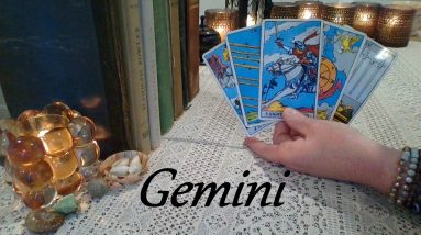 Gemini April 2024 ❤ OBSESSED! The Surprise Face To Face Conversation! HIDDEN TRUTH #Tarot