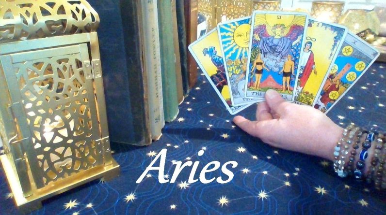 Aries ❤ So Into You! You Make Them Very Nervous! FUTURE LOVE March 2024 #Tarot 1 Aries ❤ So Into You! You Make Them Very Nervous! FUTURE LOVE March 2024 #Tarot