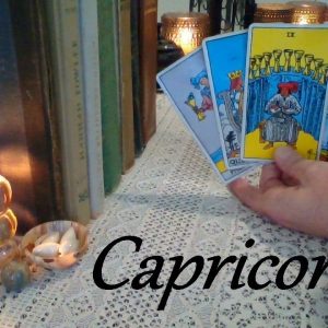 Capricorn April 2024 ❤ Vulnerable! You Will Be Shocked To Hear From Them! HIDDEN TRUTH #Tarot