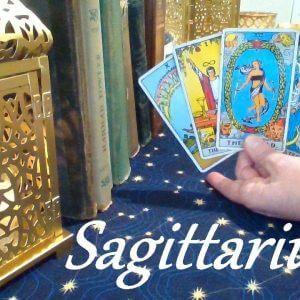 Sagittarius March 2024 ❤💲 This One Conversation Changes Your Entire Reality! #Tarot