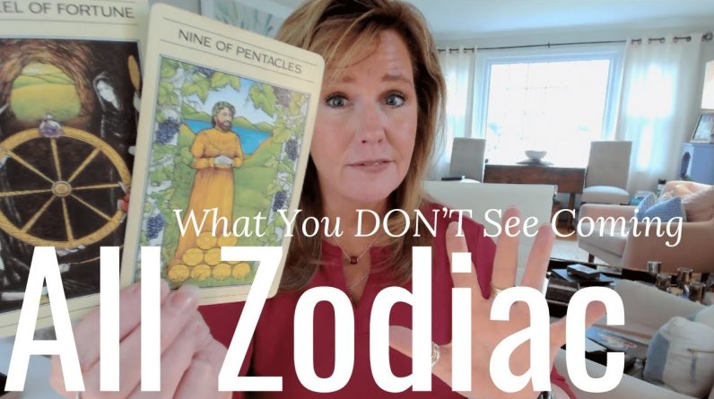 ALL ZODIAC SIGNS : What You DON'T See Coming | April Saturday Tarot Reading