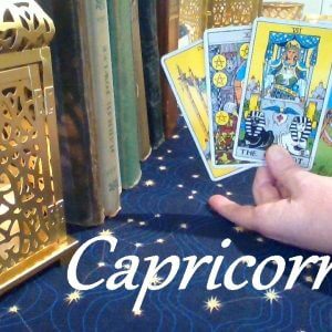 Capricorn March 2024 ❤💲 HOLD ON TIGHT! The Universe Is Stepping In & Placing You On A New Path!