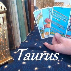Taurus Mid March 2024 ❤ Nothing Can Stop This Much Needed Conversation! #Tarot