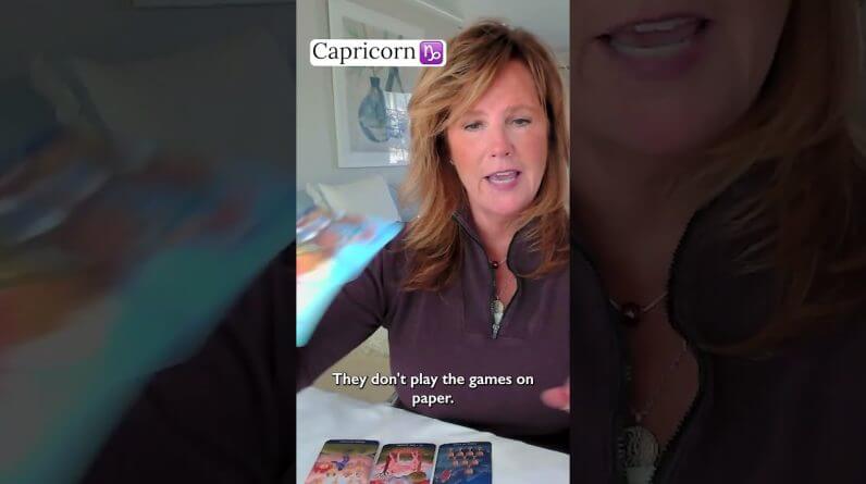 CAPRICORN : Be VERY Careful With This Person, Cap | Mid March 2024 Zodiac #tarot #shorts 1 CAPRICORN : Be VERY Careful With This Person, Cap | Mid March 2024 Zodiac #tarot #shorts