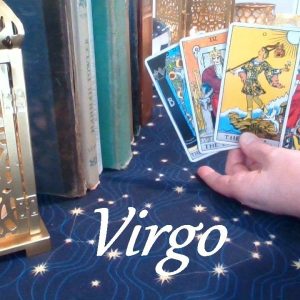 Virgo Mid March 2024 ❤ Catch Me, I'm Falling! Better Than You Ever Imagined Virgo! #Tarot