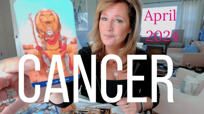 CANCER : WATER SHED Moment Crushing Old Beliefs | April 2024 Monthly Zodiac Tarot Reading 1 CANCER : WATER SHED Moment Crushing Old Beliefs | April 2024 Monthly Zodiac Tarot Reading