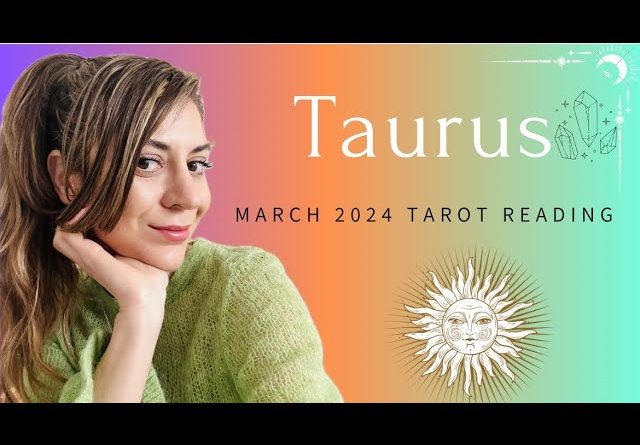 TAURUS🧡 'THE RULES OF LOVE....💚 End of March 2024 Tarot Reading