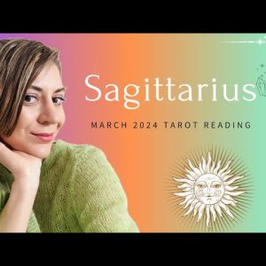 SAGITTARIUS🧡🌞🪭 'RECONNECTED WITH YOUR SOULMATE' End of March 2024 Tarot Reading