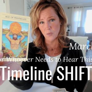 For Whoever Needs To Hear This Message : Timeline SHIFT - Are You Ready?