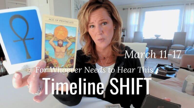 For Whoever Needs To Hear This Message : Timeline SHIFT - Are You Ready? 1 For Whoever Needs To Hear This Message : Timeline SHIFT - Are You Ready?
