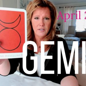 GEMINI : Take This RISK, GEMINI | April 2024 Monthly Zodiac Tarot Reading