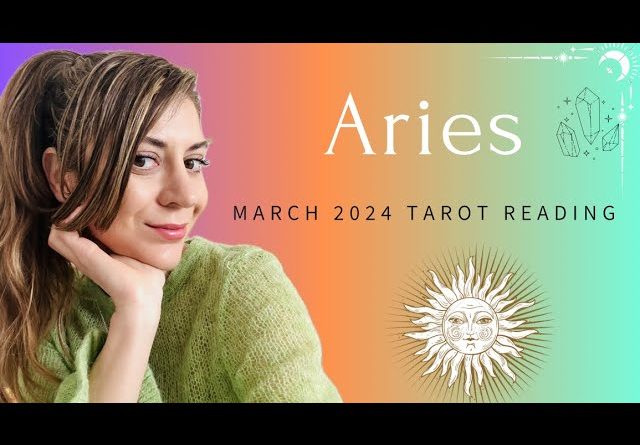 ARIES🧡 'HERE IS WHAT YOU NEED TO KNOW ABOUT THE ECLIPSE!' End of March 2024 Tarot Reading