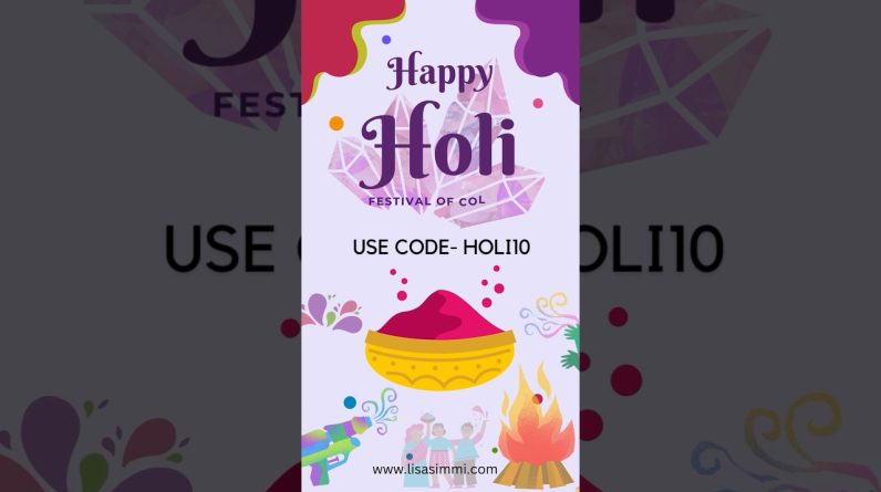 Holi Sale ( Use code - HOLI10 ) #holi2024 #holifestival #vrandavan #krishnalove 1 Holi Sale ( Use code - HOLI10 ) #holi2024 #holifestival #vrandavan #krishnalove