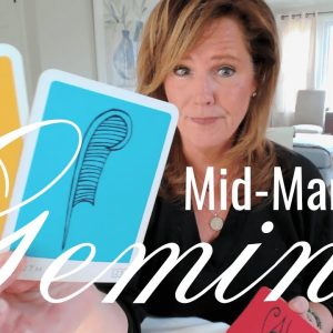 GEMINI : This SOULMATE Is A POWERFUL Teacher For You | Mid March 2024 Zodiac Tarot Reading