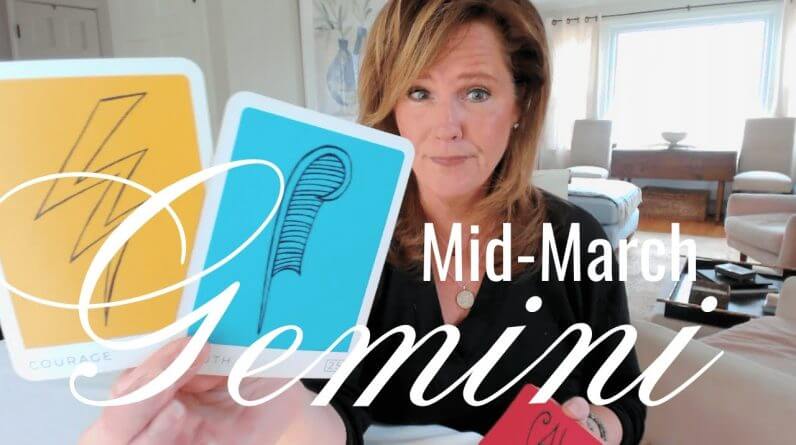 GEMINI : This SOULMATE Is A POWERFUL Teacher For You | Mid March 2024 Zodiac Tarot Reading