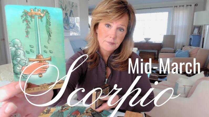SCORPIO : Lesson Learned? We'll See SOON - Mid March 2024 Zodiac Tarot Reading 1 SCORPIO : Lesson Learned? We'll See SOON - Mid March 2024 Zodiac Tarot Reading
