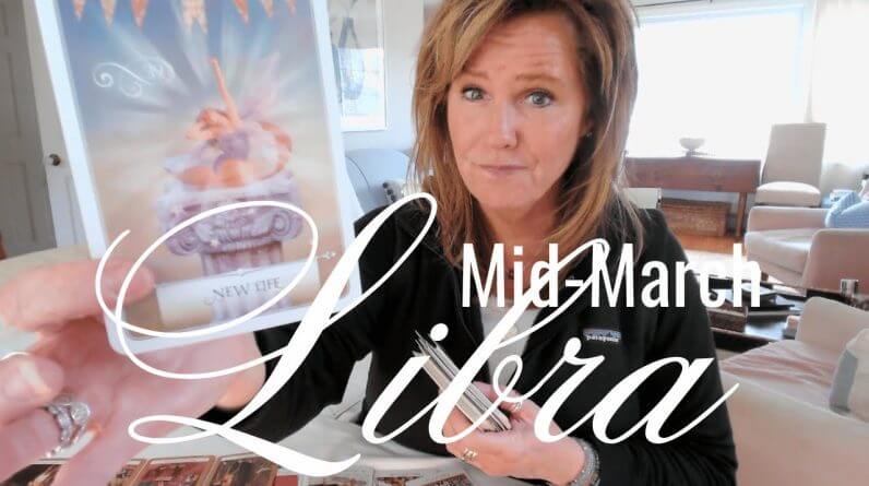 LIBRA : Opening Up Your NEW Spiritual Gifts | Mid March 2024 Zodiac Tarot Reading 1 LIBRA : Opening Up Your NEW Spiritual Gifts | Mid March 2024 Zodiac Tarot Reading