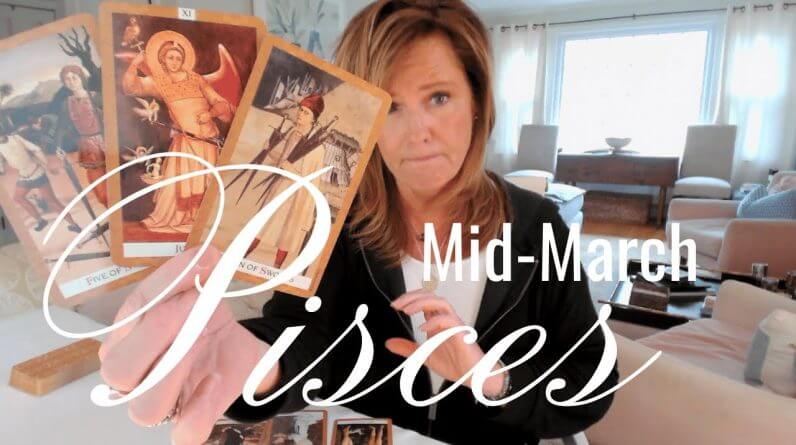 PISCES : Best Choice EVER | Mid March 2024 Zodiac Tarot Reading 1 PISCES : Best Choice EVER | Mid March 2024 Zodiac Tarot Reading