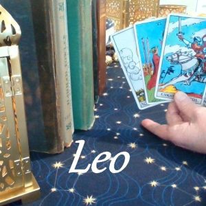 Leo Mid March 2024 ❤ Get Ready! This Situation Will Get Intense Leo! #Tarot