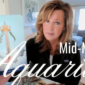 AQUARIUS : Head's Up! They're COMING TO YOU! | Mid March 2024 Zodiac Tarot Reading