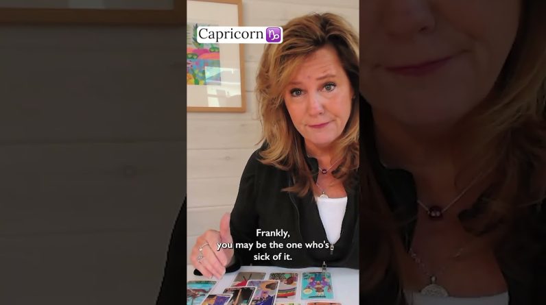 CAPRICORN : This Person Is A GREAT Teacher Of LOVE | April 2024 Monthly Zodiac #tarot #shorts 1 CAPRICORN : This Person Is A GREAT Teacher Of LOVE | April 2024 Monthly Zodiac #tarot #shorts