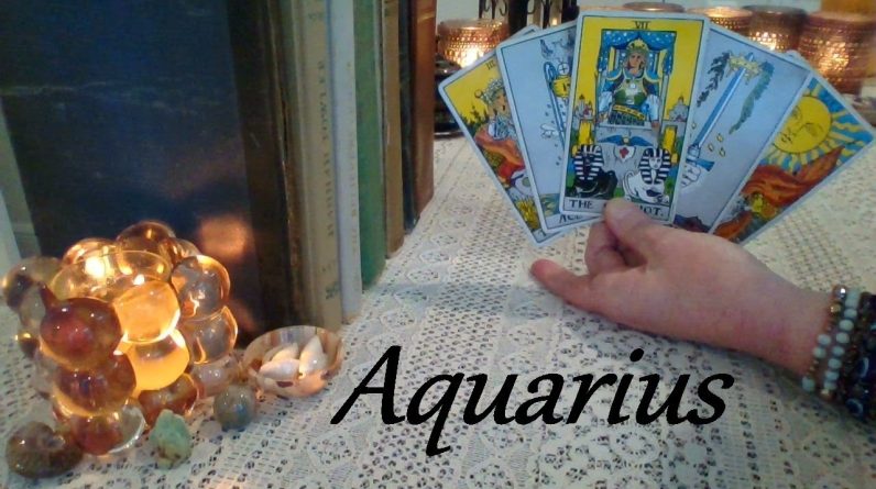 Aquarius April 2024 ❤ Obsession Triggered! This One Is Something Else Aquarius! HIDDEN TRUTH #Tarot 1 Aquarius April 2024 ❤ Obsession Triggered! This One Is Something Else Aquarius! HIDDEN TRUTH #Tarot