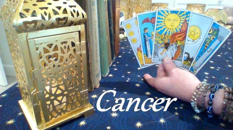 Cancer ❤ VERY SELECTIVE! They Want To Know EVERYTHING About You! FUTURE LOVE March 2024 #Tarot