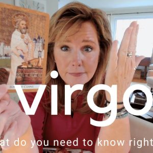 VIRGO : Secret Life, INCREDIBLE Turn Around | TIMELESS Zodiac Tarot Reading