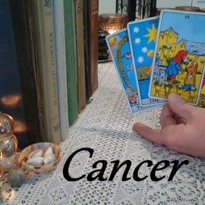 Cancer April 2024 ❤ Guess Who's Back? They'll Say ANYTHING To Impress You Cancer HIDDEN TRUTH #Tarot