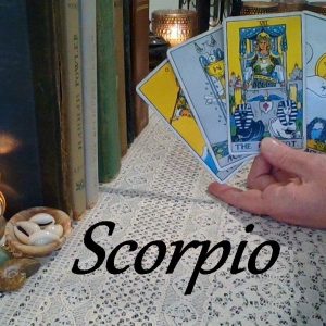 Scorpio ❤ Charging Towards You! Love At First Sight! FUTURE LOVE April 2024 #Tarot