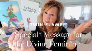 Twin Flame Collective : SPECIAL Message For The DF - Re Birth & Activating Higher Self