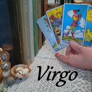 Virgo April 2024 ❤ YOU MAKE THEM CRAZY! They Can't Handle Being Ignored! HIDDEN TRUTH #Tarot