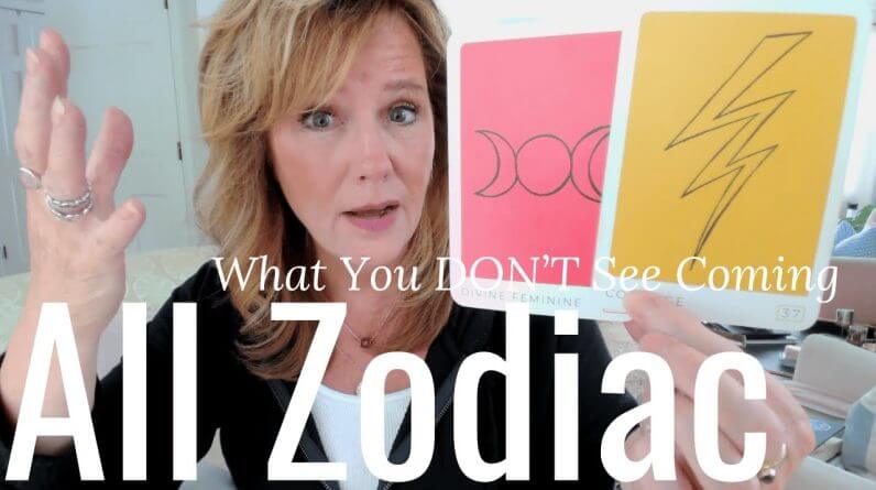 ALL ZODIAC SIGNS : WOW, I Didn't See That Coming! | April Saturday Tarot Reading 1 ALL ZODIAC SIGNS : WOW, I Didn't See That Coming! | April Saturday Tarot Reading