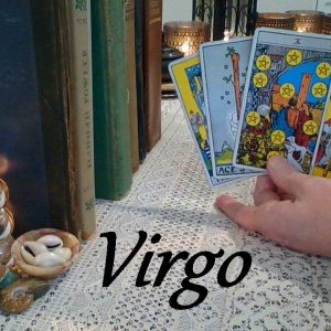 Virgo Mid April 2024 ❤💲 They're Getting Serious! Let's See If They Can Catch You! #Tarot