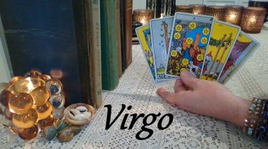 Virgo Mid April 2024 ❤💲 They're Getting Serious! Let's See If They Can Catch You! #Tarot